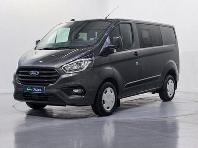 Gris / plata Usado 2022 Ford Tourneo Active Monovolumen | 32.990 € (Super precio)