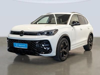 Usado VW Tiguan R-line 150 CV (110 kW) 2025 Blanco SUV