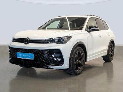 Blanco Usado 2025 VW Tiguan R-line SUV | 44.900 € (Caro)