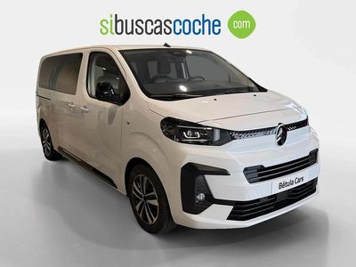 Blanco Nuevo 2025 Citroën Spacetourer Monovolumen | 44.990 €