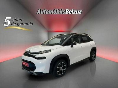 Usado Citroën C3 Aircross PureTech 110 CV (80 kW) 2024 Blanco SUV