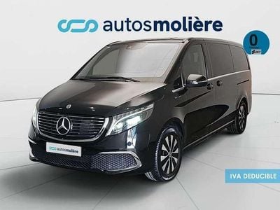 Käytetty Mercedes EQV300 150 kW (204 HP) 2021 Musta Van