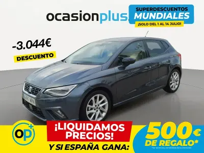 Usado Seat Ibiza