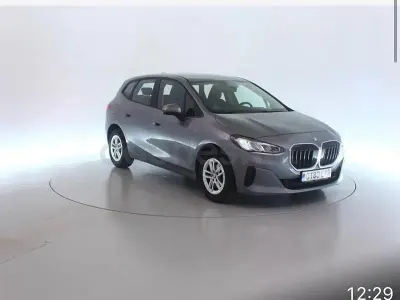 Usado BMW 218 150 CV (110 kW) 2022 Gris / plata Coupe