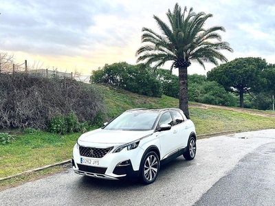 Usado Peugeot 3008 GT 180 CV (132 kW) 2017 Blanco SUV