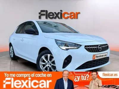 Usado Opel Corsa Edition 75 CV (55 kW) 2019 Blanco Utilitario