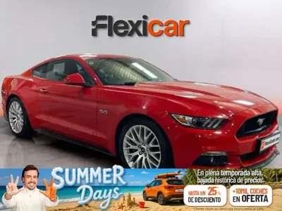 Usado Ford Mustang GT