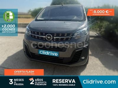 Opel Zafira Life