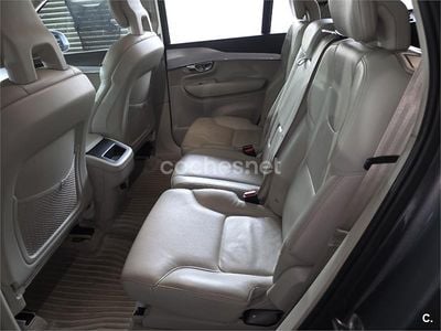 Begagnad Volvo XC90 Inscription 235 HK (172 kW) 2016 Grå SUV
