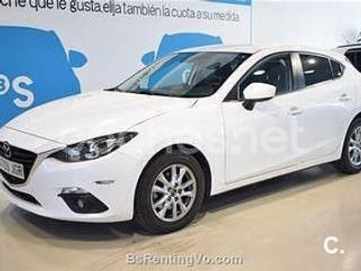 Blanco Usado 2015 Mazda 3 Style Berlina | 13.000 € (Precio justo)