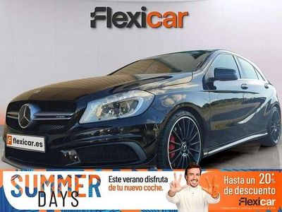 Mercedes A45 AMG