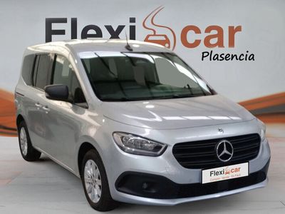 usado Mercedes Citan 110 CDI 70kW Tourer Base Largo Diésel en Flexicar Plasencia