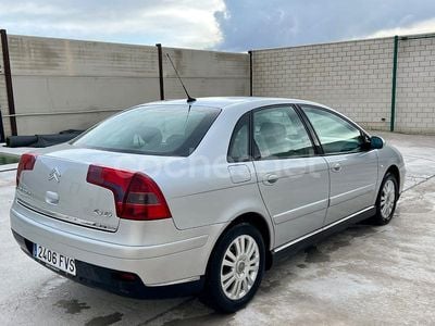 Gris / plata Usado 2007 Citroën C5 Exclusive Berlina | 2499 € (Super precio)