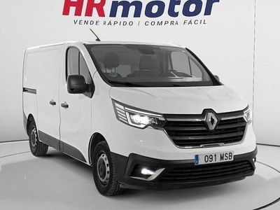 Usado 2024 Renault Trafic Monovolumen | 24.290 €