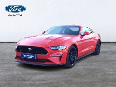 usado Ford Mustang GT Fastback 5.0 Ti-vct