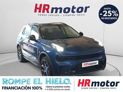 Usado Lynk & Co 01 197 CV (144 kW) 2022 Azul SUV