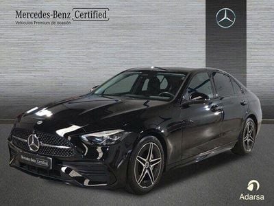 Mercedes C200