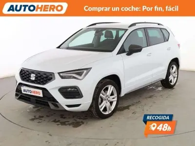 Usado Seat Ateca