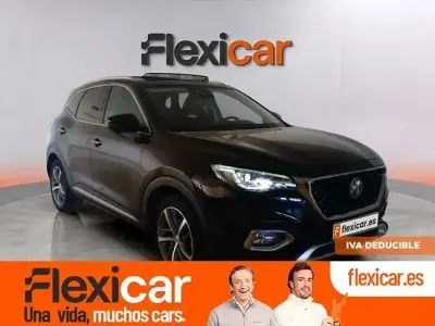 Usado MG HS Luxury 162 CV (119 kW) 2023 Negro SUV