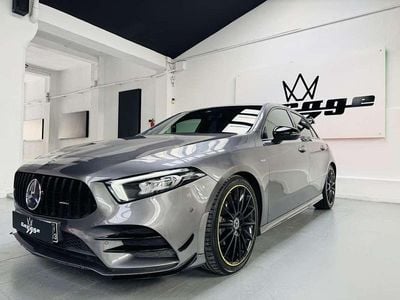 Usado Mercedes A200 163 CV (119 kW) 2018 Utilitario