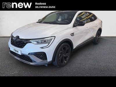 Usado Renault Arkana Engineered 145 CV (106 kW) 2023 Blanco SUV