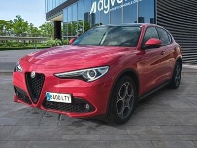 Usado 2021 Alfa Romeo Stelvio Sprint SUV | 26.100 € (Precio justo)