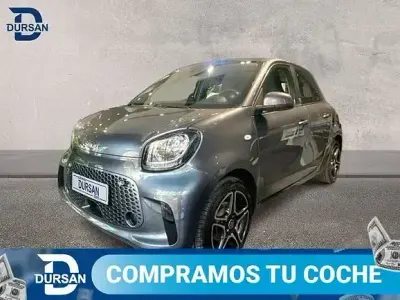 Usado Smart ForFour Electric Drive 60 kW (82 CV) 2021 Gris