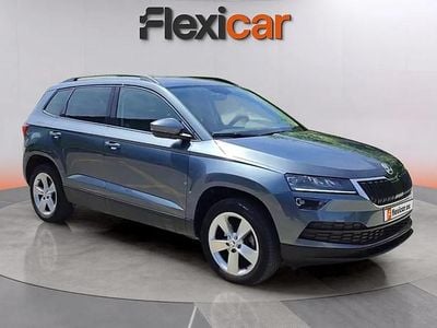 Usado Skoda Karoq Ambition 116 CV (85 kW) 2021 Gris SUV