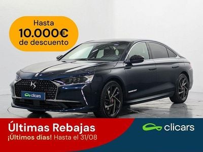 DS Automobiles DS9