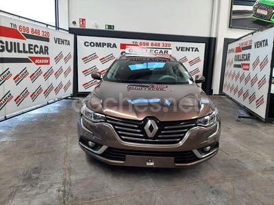Usado Renault Talisman Intens 130 CV (95 kW) 2016 Marrón Familiar