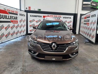 Marrón Usado 2016 Renault Talisman Intens Familiar | 16.300 €