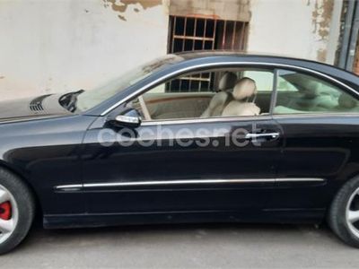Mercedes CLK270
