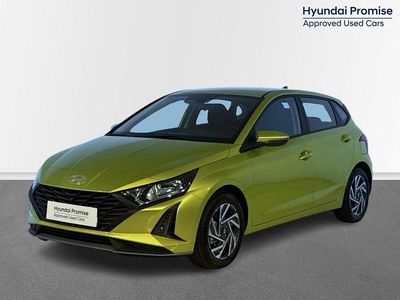Usado 2024 Hyundai i20 | 16.900 € (Precio justo)