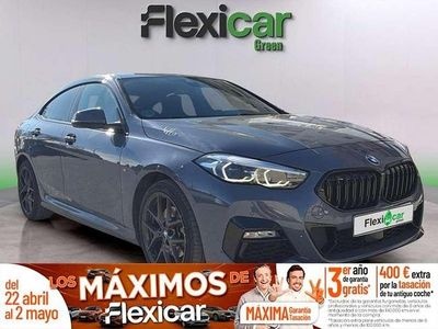 Usado BMW 218 150 HP (110 kW) 2023 Cinzento Coupé