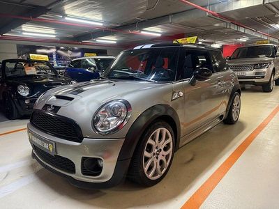 Usado Mini Cooper S 175 CV (128 kW) 2008 Beige Utilitario