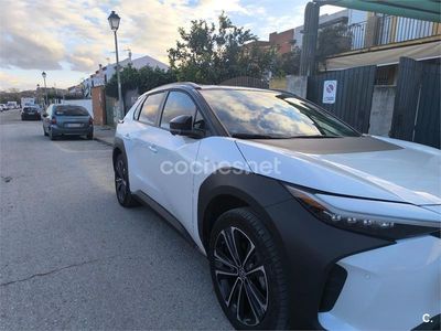 Usado Toyota bZ4X Plus 150 kW (204 CV) 2023 Eléctrico SUV