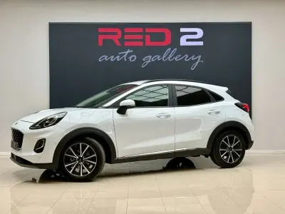 Usado Ford Puma Titanium 124 CV (91 kW) 2022 Blanco SUV