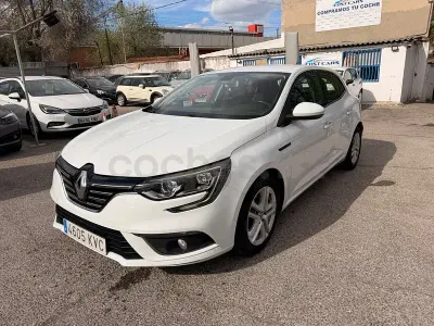 Usado Renault Mégane