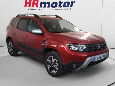 Usado Dacia Duster Prestige 150 CV (110 kW) 2022 Rojo SUV