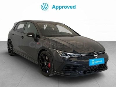 Usado VW Golf VIII GTI Clubsport 301 CV (221 kW) 2024 Gris / plata Berlina