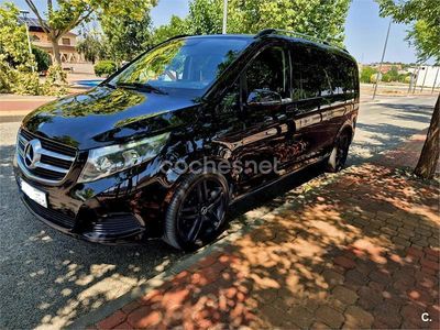 Mercedes V250