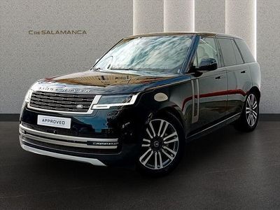 Usado Land Rover Range Rover SE 300 CV (220 kW) 2022 Negro metalizado SUV