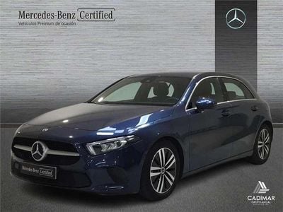 Mercedes A180