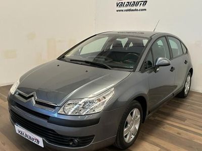 usado Citroën C4 1.6 HDi 110CV FAP