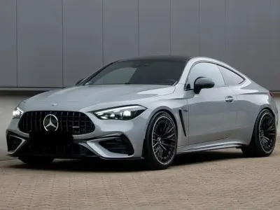 Usado Mercedes CLE53 AMG AMG 449 CV (330 kW) 2025 Gris Descapotable