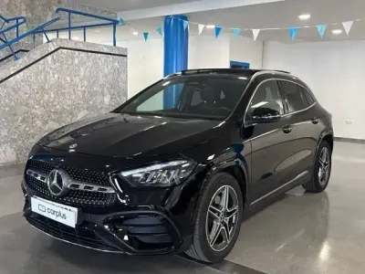 Usado Mercedes GLA200 163 CV (119 kW) 2024 SUV