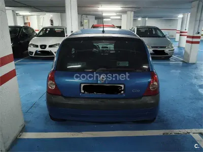 Usado Renault Clio II