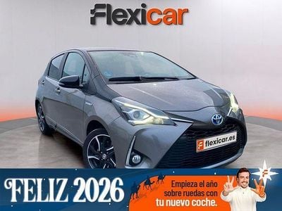 Marrón Usado 2019 Toyota Yaris Hybrid Edition Berlina | 15.690 € (Precio justo)