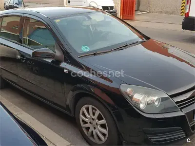 Usado Opel Astra