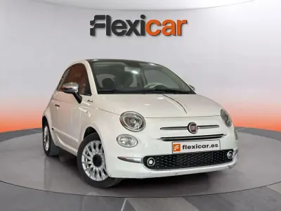 Usado Fiat 500 Dolcevita 71 CV (52 kW) 2021 Blanco Berlina